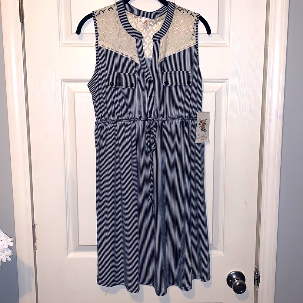 NWT SIRENLILY MATERNITY DRESS